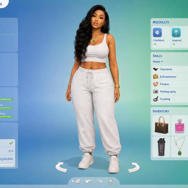 The Best Sims 4 Prompt of 2026