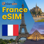 🇫🇷 France eSIM – Unlimited MAX | 5 Days