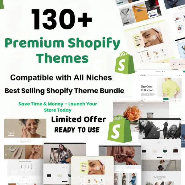 🚀 ALL-IN-ONE PREMIUM DIGITAL BUNDLE! 🖥️🎨