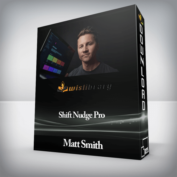 Shift Nudge UI Design Course
