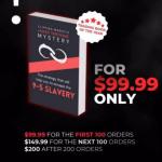 Break Free from 9–5 Slavery – Limited Time Offer!