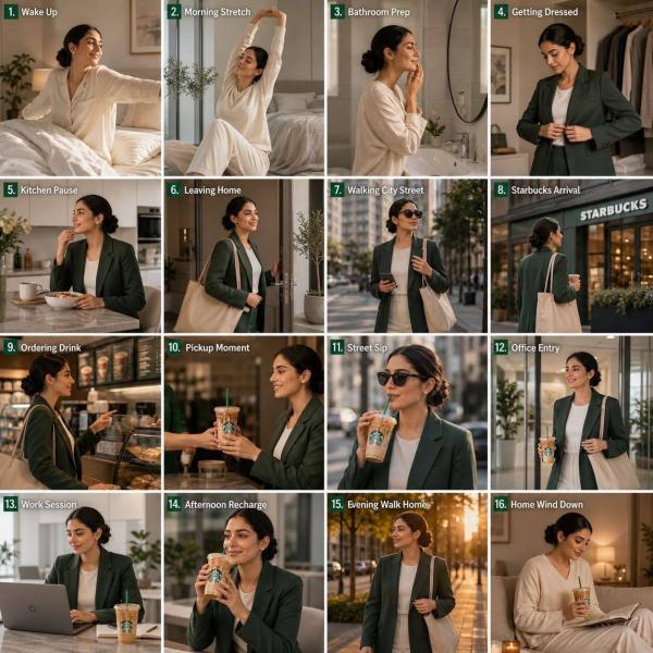 Premium Prompt to create AI Storyboard Ads for Your Brand