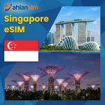 🇸🇬 Singapore eSIM – Unlimited LITE | 15 Days