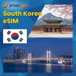 🇰🇷 South Korea eSIM – 5GB | 5 Days