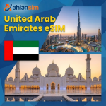 🇦🇪 United Arab Emirates eSIM – 20GB | 10 Days