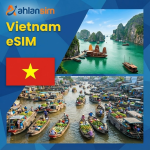 🇻🇳 Vietnam eSIM – Unlimited MAX | 5 Days